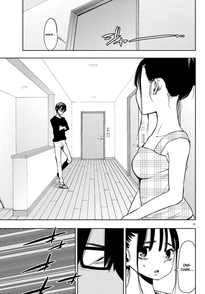 Mahou Shoujo Site Chapter 21 21